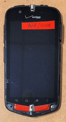 Casio zone commando lte - g'zone, 4g