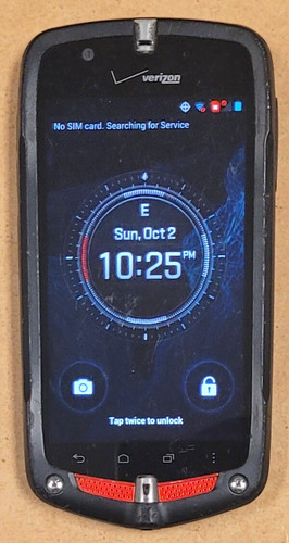 Casio zone commando lte - commando, 4g