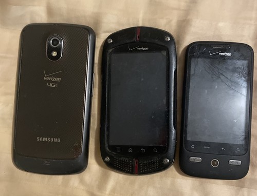 Vintage verizon rugged - vintage, phone