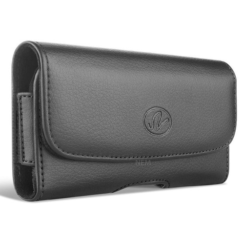Horizontal leather case belt - leather,