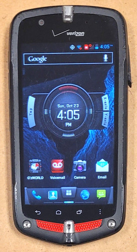 Casio zone commando lte - casio,