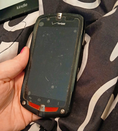 Casio zone commando lte - casio, g'zone